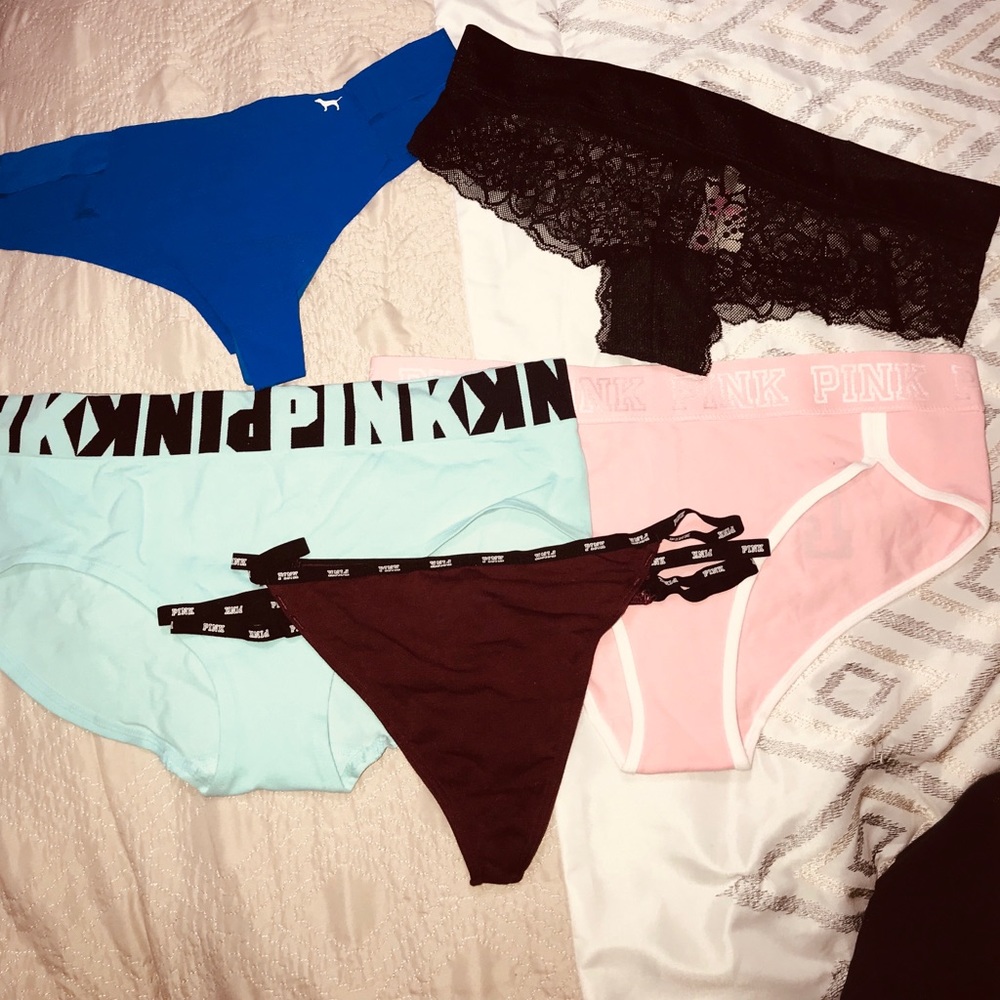 PINK Panties